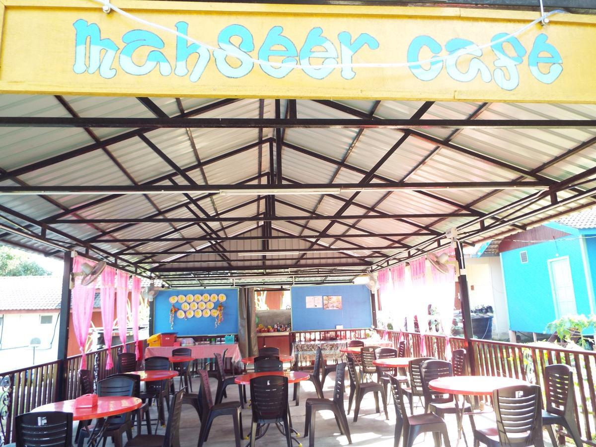 Mahseer Chalet Vila Kuala Tahan Exterior foto